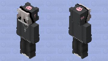 Kur Minecraft Skin