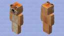 Shiba Inus Minecraft Skin