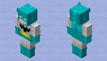 DC COMICS heroes: the batman | Bruce Wayne (golden age) Minecraft Skin