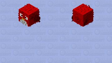 Angry bird Minecraft Skin