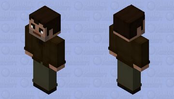 Gta liberty city stories toni cipriani Minecraft Skin
