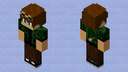 Nofaxu (Arkanis) Minecraft Skin