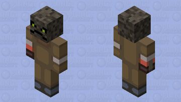 「requested High Quality pythonproject」billy ray logg Minecraft Skin