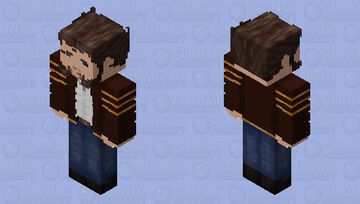 Wolverine(X-Men Origins Wolverine)Version 1 Minecraft Skin