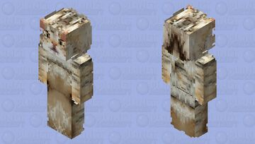 Domestic Shorthair Moggy Minecraft Skin
