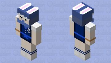「requested realclass High Quality pythonproject」moonlight（new world） Minecraft Skin