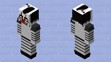 Monkey Business- Spirit Halloween Minecraft Skin