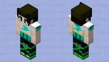 「requested realclass High Quality」areum lee（casual） Minecraft Skin