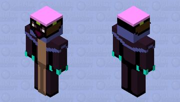 「requested realclass high quality pythonproject」dark gaia Minecraft Skin