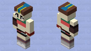 「requested realclass」tarana Minecraft Skin
