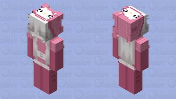 Kit Minecraft Skin