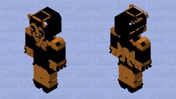 Angel Of The Air Minecraft Skin