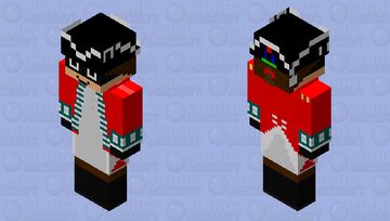 Unknown British Soldier In Assassin's Creed PJ Masks Game Minecraft Skin