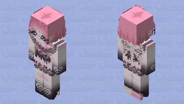 ➳ ⋆ c.a. cupid ⋆ ❦ Minecraft Skin