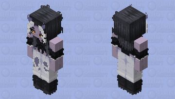 ≧ Barely have effort ≦ Minecraft Skin