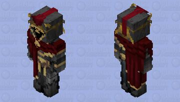 Knight Minecraft Skin