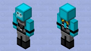 「requested realclass High Quality pythonproject」rippley Minecraft Skin