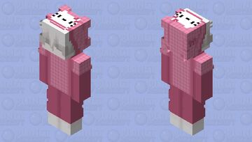Kit Minecraft Skin