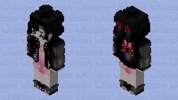 Marnie - Pokémon Minecraft Skin