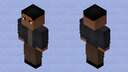 John Stewart (Lanterns | DCU) Minecraft Skin