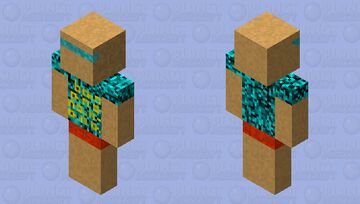 Bootyalex Minecraft Skin
