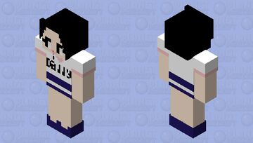 「requested realclass noskinbase」aeluin Minecraft Skin