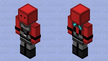 「requested realclass High Quality pythonproject」sludge Minecraft Skin