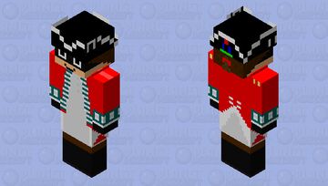 Unknown British Soldier 4 In Assassin's Creed PJ Masks Game Minecraft Skin