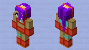 「requested realclass High Quality pythonproject」space channel 5 shantae Minecraft Skin
