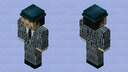 Frank Sinatra Minecraft Skin