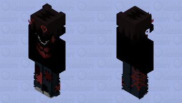 Evil Minecraft Skin