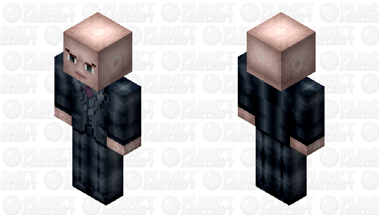 Lex Luthor: Superman 2025 (DCU: 2025) Minecraft Skin