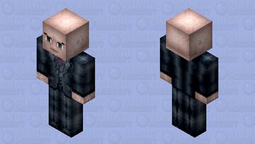 Lex Luthor: Superman 2025 (DCU: 2025) Minecraft Skin