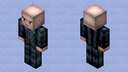 Lex Luthor: Superman 2025 (DCU: 2025) Minecraft Skin