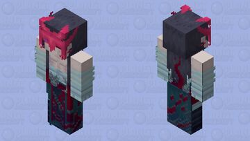 YONE IN MINECRAFT​ Minecraft Skin