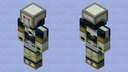 「requested realclass High Quality noskinbase」combot Minecraft Skin