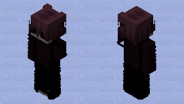 Lost arm Minecraft Skin