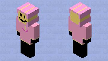 Flower BFB(remastered for 2763th time) Minecraft Skin