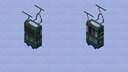 Hong Kong Ding Ding Trams Minecraft Skin