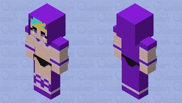 「requested realclass」battle armor sky Minecraft Skin