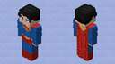 Kal-El | Superman - DCU Minecraft Skin