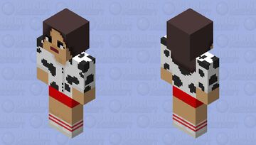 Gta vice city npc Minecraft Skin