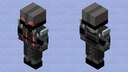 「requested realclass High Quality pythonproject」crow Minecraft Skin