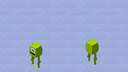Mike Wazowski - Monsters, Inc. Minecraft Skin