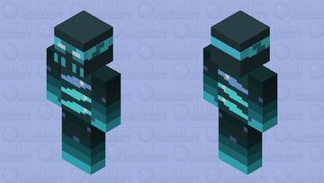 「requested high quality」enhanced enderman Minecraft Skin