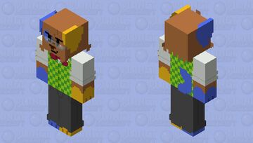 Design Idea thingy Minecraft Skin