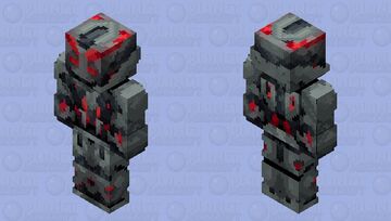 Ultron (Avengers age of Ultron) Minecraft Skin