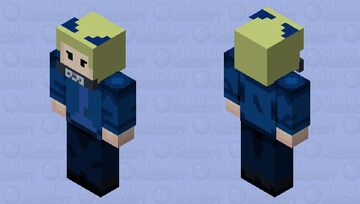 「requested realclass High Quality」cait Minecraft Skin