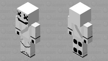 「requested High Quality pythonproject」marshmello（lego） Minecraft Skin