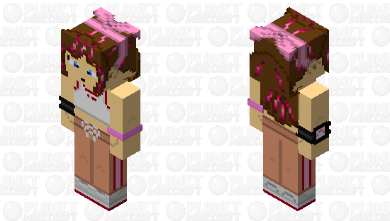 KizunaAI (キズナアイ) / Mature Artist Fashion (No Sweater) - HD